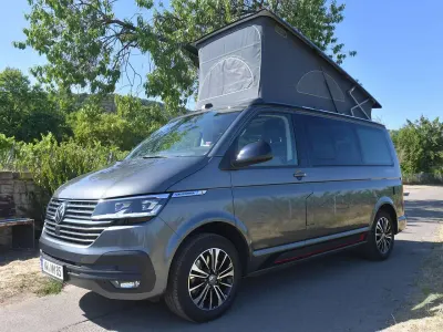 Gebraucht VW California