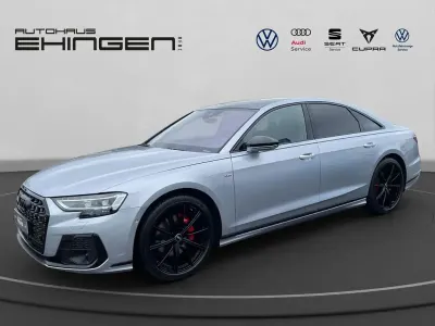 Gebraucht Audi A8 S-Line 286 PS (210 kW) 2023 Silber Limousine
