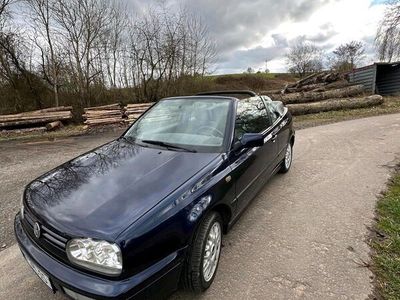 gebraucht VW Golf Cabriolet 