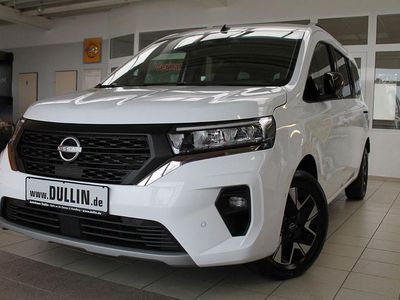 Nuova Nissan Townstar Tekna 131 CV (96 kW) 2026 Bianco Station wagon