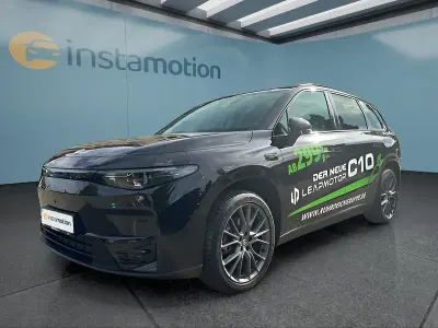 Gebraucht Leapmotor C10 215 PS (158 kW) 2025 Schwarz SUV