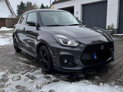 Gebraucht Suzuki Swift Sport 140 PS (102 kW) 2018 Grau Kleinwagen