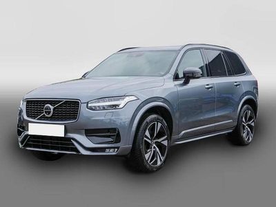 Gebraucht Volvo XC90 R-Design 310 PS (228 kW) 2020 Grau SUV
