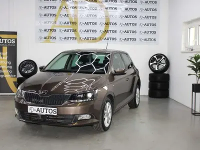 Gebraucht Skoda Fabia