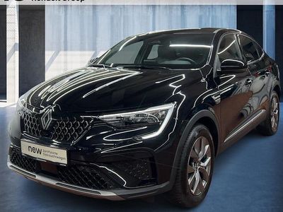 Usata Renault Arkana Techno 140 CV (102 kW) 2024 Nero SUV