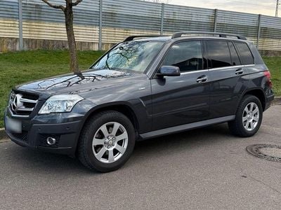 Gebraucht Mercedes GLK220 170 PS (125 kW) 2009 Grau SUV