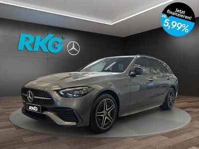 Mercedes C300e