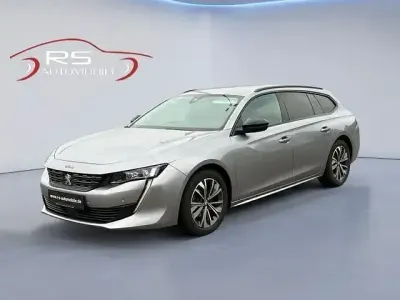 Gebraucht Peugeot 508 SW Allure 131 PS (96 kW) 2022 Grau Kombi