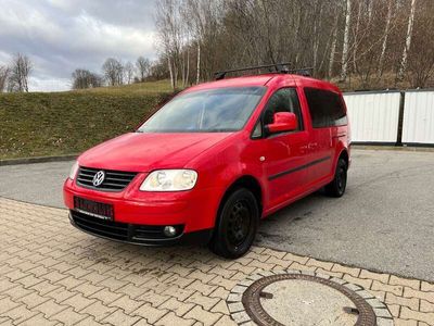 gebraucht VW Caddy Maxi Life Gewinner Caddy