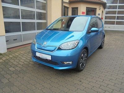 Blau Gebraucht 2021 Skoda Citigo Best of Kleinwagen | 13.750 €
