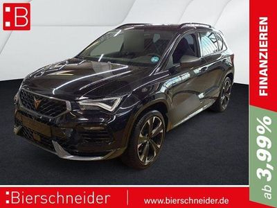 Schwarz Gebraucht 2025 Cupra Ateca VZ SUV | 38.950 € (Etwas zu teuer)