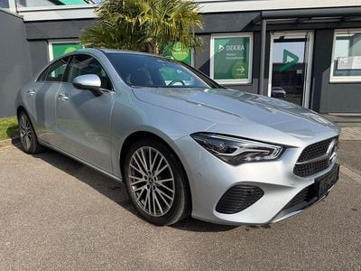 Gebraucht Mercedes CLA180 116 PS (85 kW) 2024 Silber Limousine