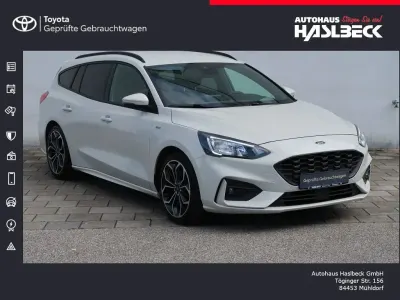 Gebraucht Ford Focus