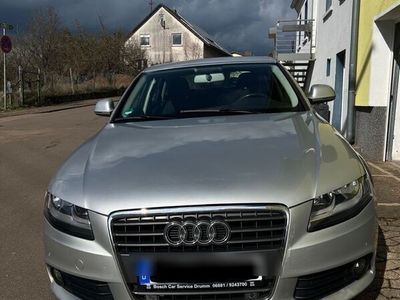 gebraucht Audi A4 Lim. Attraction