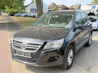 Gebraucht VW Tiguan