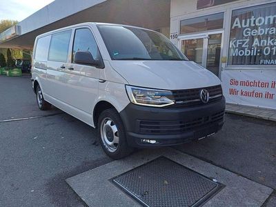 Weiß Gebraucht 2017 VW Transporter Van | 15.790 € (Guter Preis)