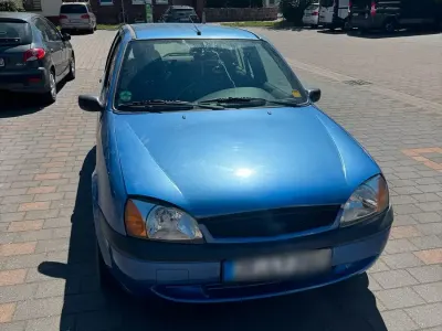 Gebraucht Ford Fiesta 60 PS (44 kW) 2001 Kleinwagen