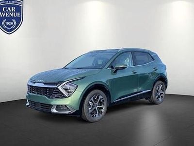 Neu Kia Sportage Spirit 136 PS (100 kW) 2025 Grün (grün) SUV