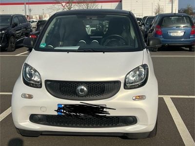 Smart ForTwo Coupé