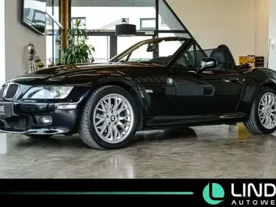 Occasion BMW Z3 Sport Line 170 ch (125 kW) 2002 Noir Cabriolet