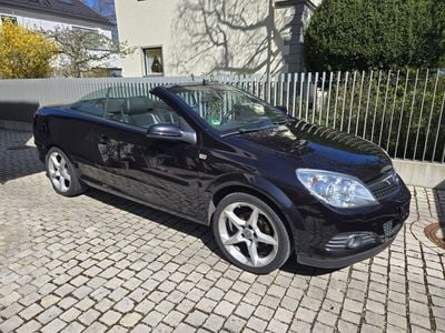 Opel Astra Cabriolet