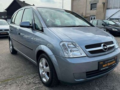 gebraucht Opel Meriva Enjoy+*WENIG KM* TÜV NEU* NAVI*GARANTIE*