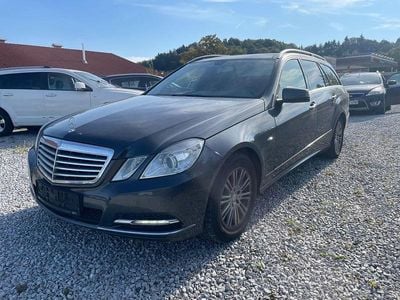 Mercedes E220