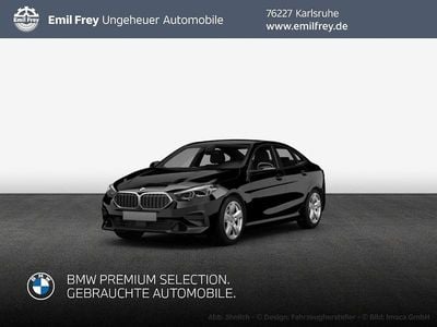 Gebraucht BMW 218 M Sport 136 PS (100 kW) 2024 Saphirschwarz metallic Coupé
