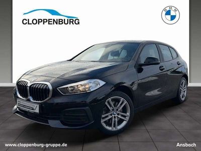 gebraucht BMW 118 i Navi Live Cockpit Plus DAB WLAN Shz PDC