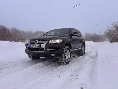Gebraucht VW Touareg Individual 313 PS (230 kW) 2006 Braun SUV