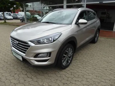 Gebraucht Hyundai Tucson Advantage 132 PS (97 kW) 2020 SUV
