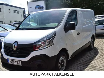Occasion Renault Trafic Komfort 95 ch (69 kW) 2019 Blanc Monospace