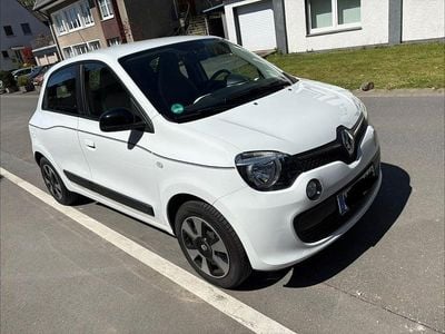 Usata Renault Twingo LIMITED 69 CV (50 kW) 2018 Bianco Utilitaria
