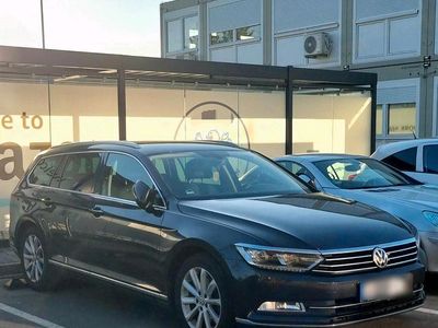 Gebraucht VW Passat 150 PS (110 kW) 2018 Grau Kombi