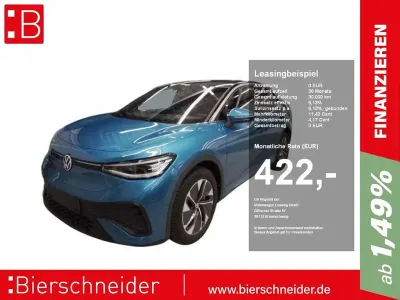 Usata VW ID.5 Pro 210 kW (286 CV) 2025 Blu SUV
