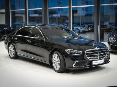 Usata Mercedes S400 330 CV (242 kW) 2021 Nero Berlina