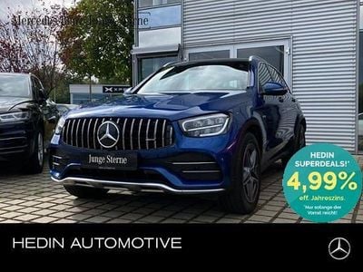 Mercedes GLC43 AMG
