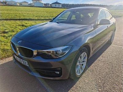 BMW 320 Gran Turismo