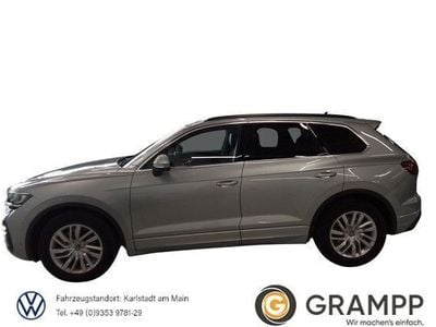 VW Touareg