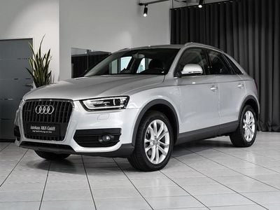 Gebraucht Audi Q3 Sport 211 PS (155 kW) 2012 Silber SUV