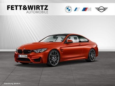 gebraucht BMW M4 Coupé Competition|Head-Up|20"LM|H/K|Kamera