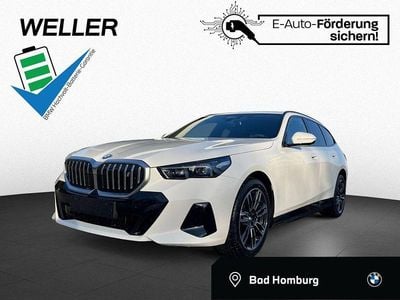 Novo BMW i5 Performance 250 kW (340 HP) 2025 Branco Carrinha