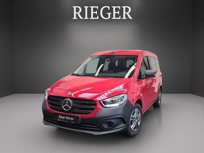 Mercedes eCitan