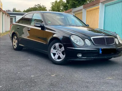 Gebraucht Mercedes E280