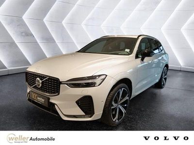 Weiss Gebraucht 2023 Volvo XC60 Ultimate SUV | 43.580 € (Etwas zu teuer)