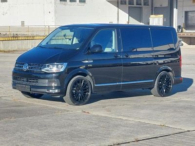 Gebraucht VW T6 Highline 224 PS (164 kW) 2017 Schwarz Van