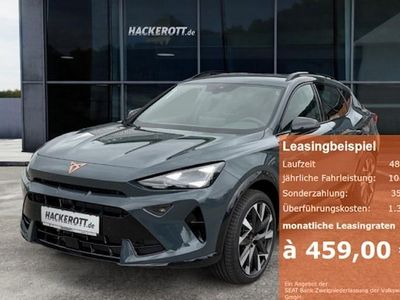 Nouă Cupra Formentor VZ 265 CP (194 kW) 2025 Albastru SUV