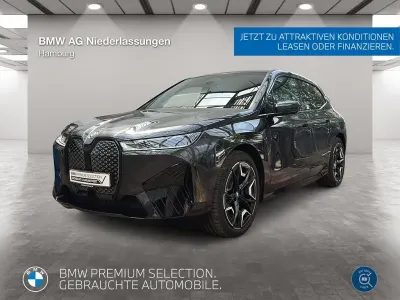 Gebraucht BMW iX Sport Line 384 kW (523 PS) 2023 Grau SUV
