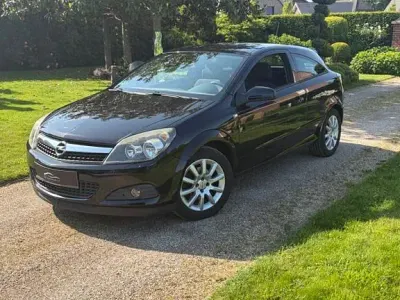 Używany Opel Astra GTC