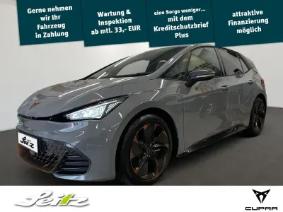 Gebraucht Cupra Born 150 kW (204 PS) 2024 Grau Kleinwagen
